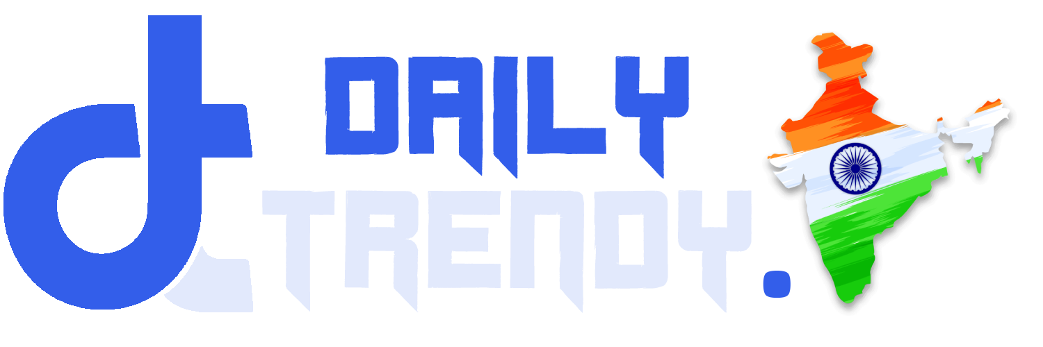 Logo of Dailytrendy